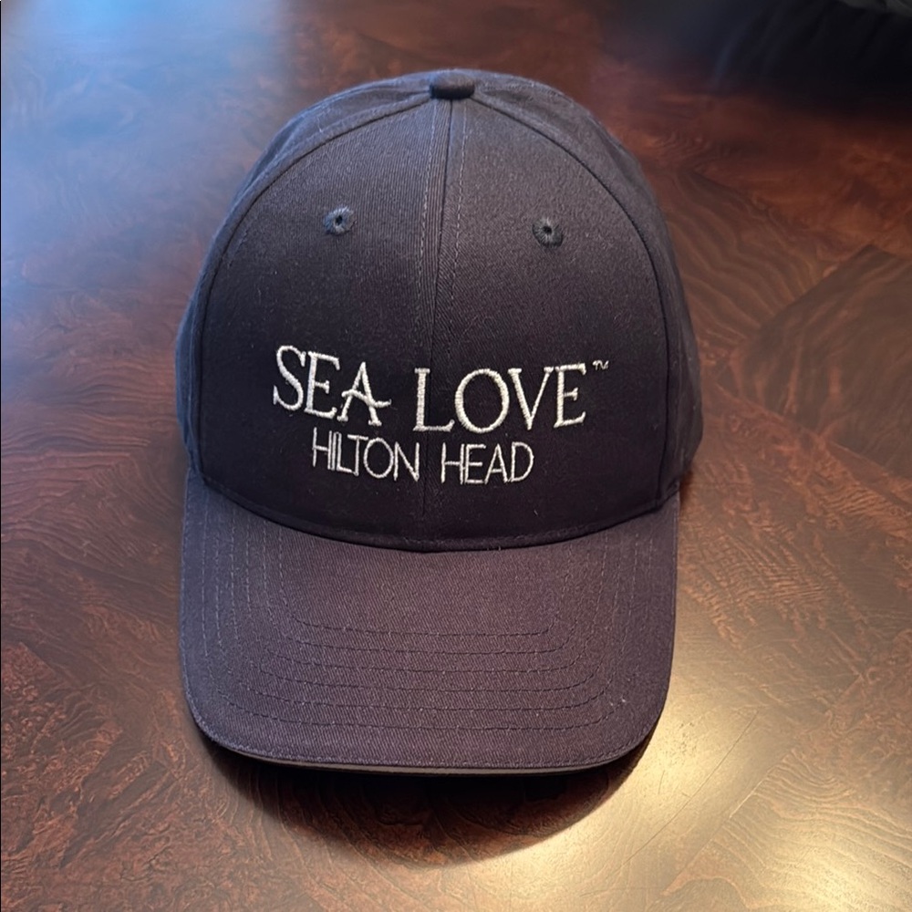 Navy Hat